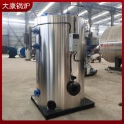 供应1吨的天然气锅炉河南银晨锅炉集团