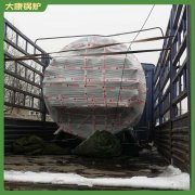 中国品牌环保电热锅炉河南银晨锅炉