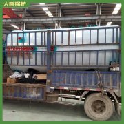 浴池用新型锅炉