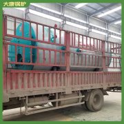 湖北CWNS0.7-85/60-QY燃油热水锅炉