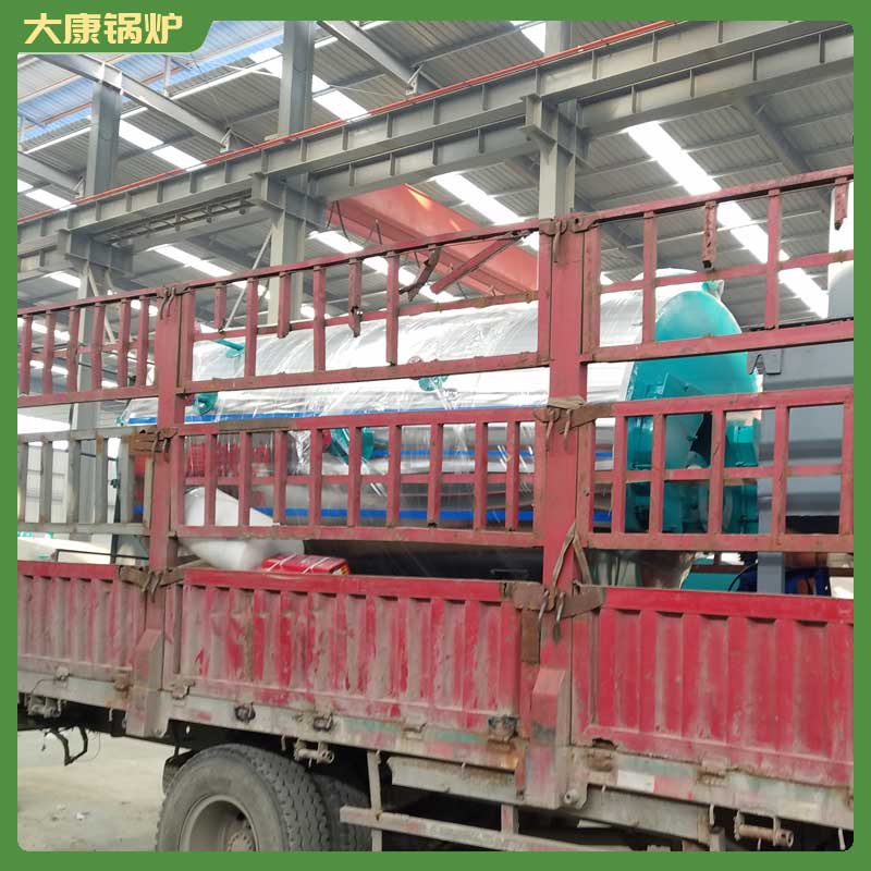 大型常压燃气热水锅炉太康县银晨锅炉厂0.2吨导油炉