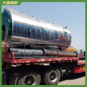 技术领先的1吨立式燃煤锅炉太康县银晨锅炉有限