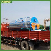 浙江500万大卡导油炉
