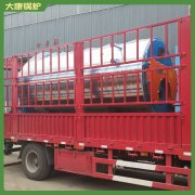 高温灭菌使用2t蒸汽锅炉太康县银晨锅炉