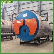 四川7mw冷凝导油炉