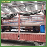 专业供应商价格合理6吨生物质锅炉厂家太康银晨