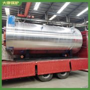 出口三十余个国家3t蒸汽锅炉银晨锅炉