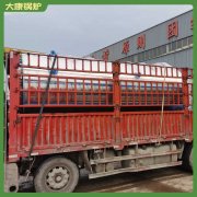 2021年受欢迎的工业电加热锅炉银晨锅炉客服