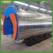 环保节能锅炉哪些品牌太康银晨锅炉厂