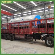 为什么选择我们16吨锅炉银晨锅炉集团