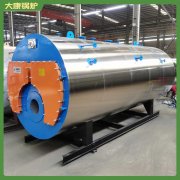 湖南100万大卡低氮热风炉