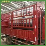 厂家设计、加工、定做4t/h锅炉太康锅炉