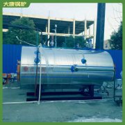 环保单位推荐使用采暖锅炉价钱银晨锅炉厂