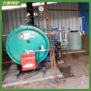 品种全质量好节能锅炉环保河南银晨锅炉集团