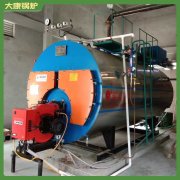 环保单位推荐使用2吨蒸汽生物质锅炉银晨锅炉厂