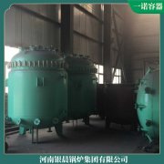 广西4.2mw蒸汽发生器