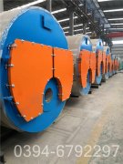 8吨工业热水锅炉