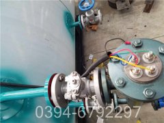 0.2吨冷凝低氮热水锅炉