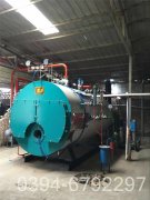 燃煤蒸汽锅炉价格