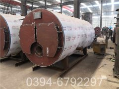 热水锅炉都有多少吨的