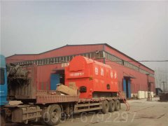 天燃气锅炉价格