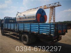 洗浴中心锅炉多少钱