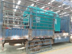 煤改气推荐使用河南锅炉0.5吨蒸汽 1.0Mpa压力天然