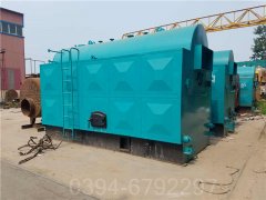 240kw低温热水锅炉