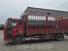 60万大卡燃气真空热水锅炉