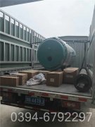 河南燃气锅炉废气处理