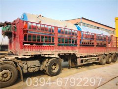 10万大卡卧式燃气热水锅炉