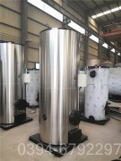 两吨低氮冷凝热水锅炉