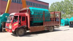 厂价直销太康锅炉500公斤蒸汽锅 1.0Mpa压力天然气