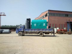 环保局推荐河南锅炉每小时500公斤蒸汽天然气锅