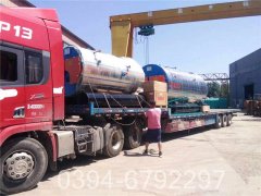 洗浴用燃气锅炉