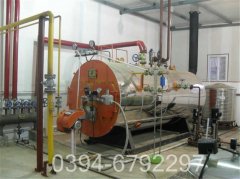 导热油锅炉规范