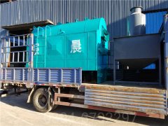 6吨天然气热水锅炉